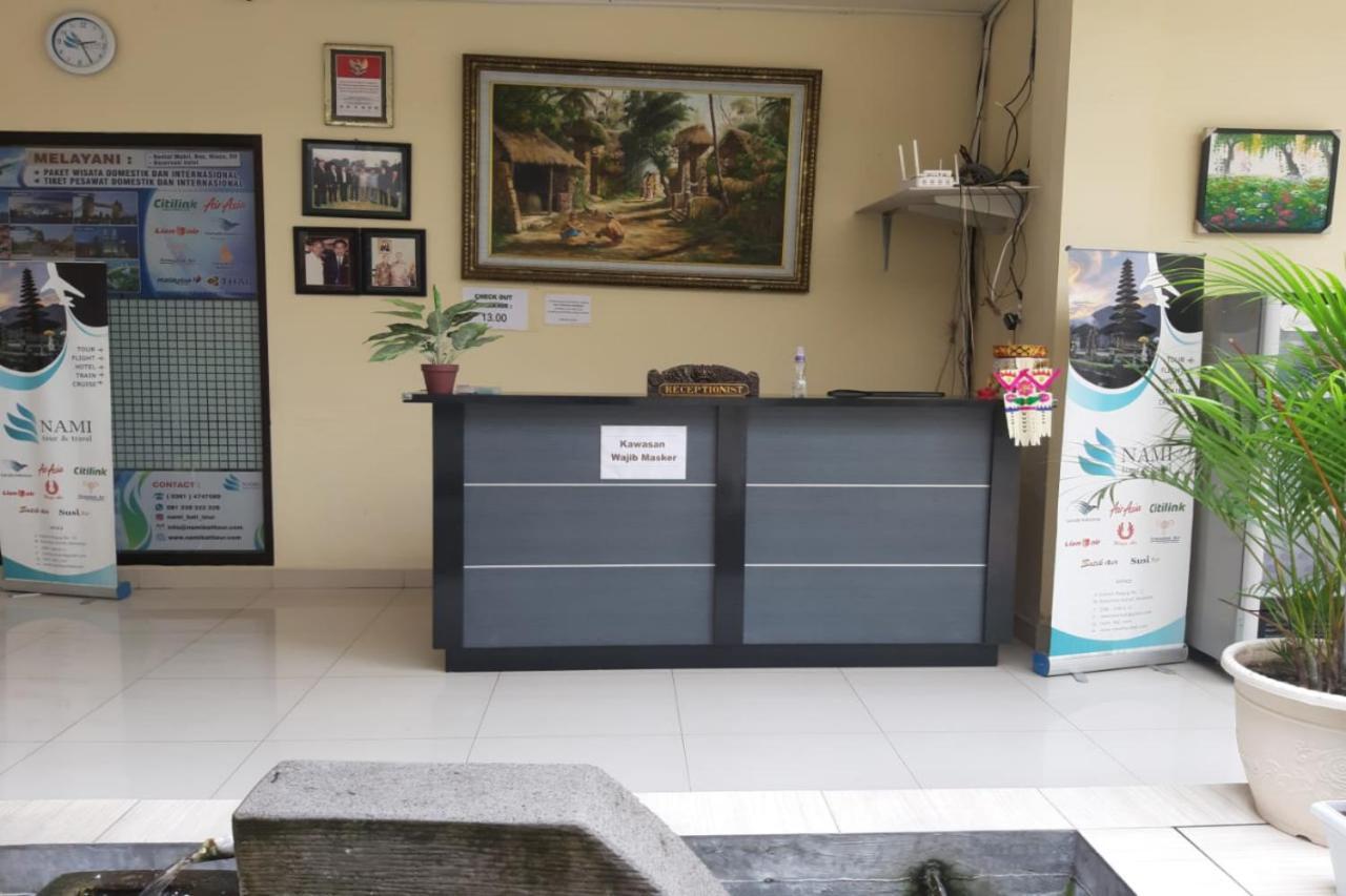 Oyo 90058 Pondok Seruni Dempasar Exterior foto