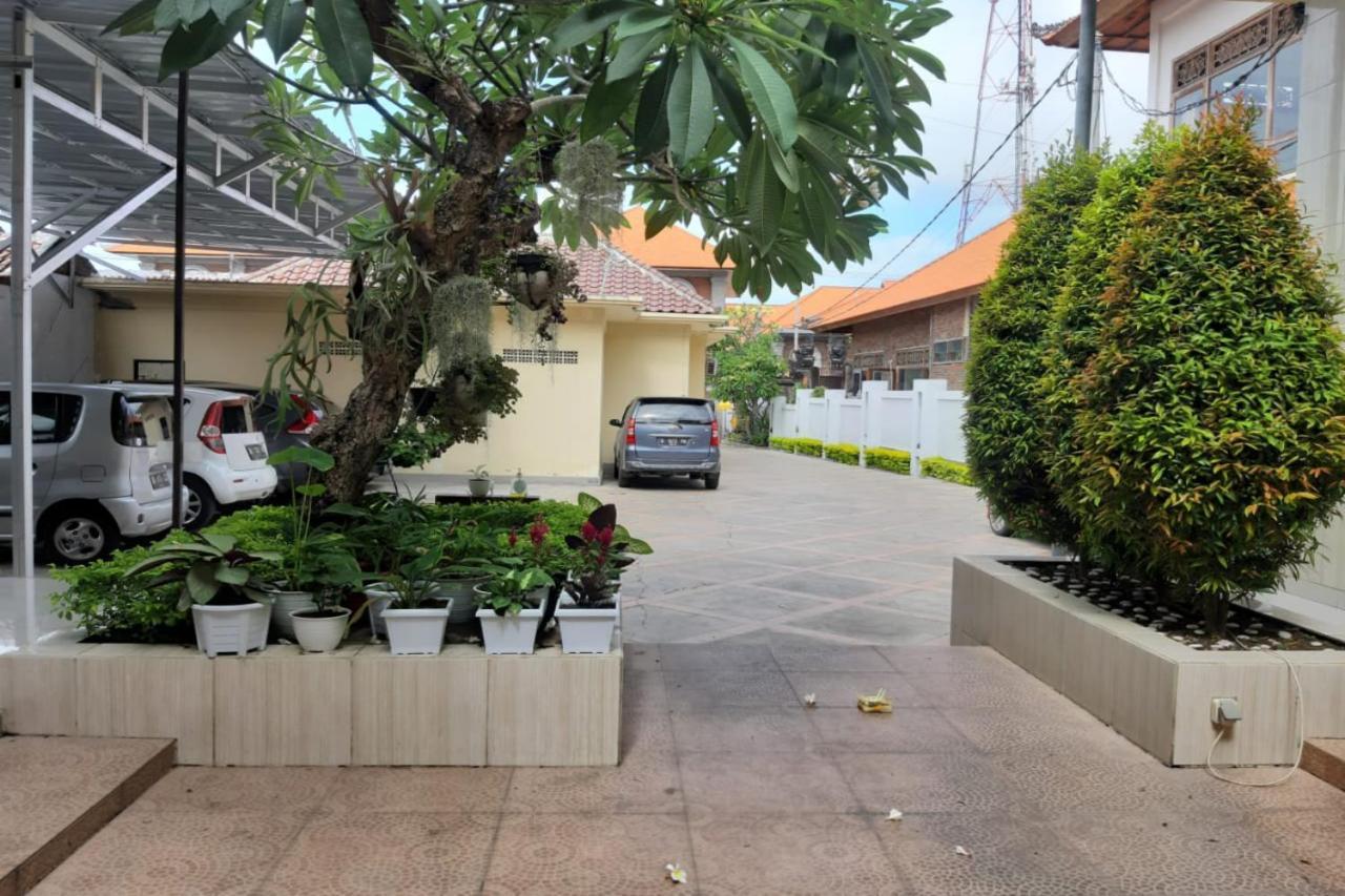 Oyo 90058 Pondok Seruni Dempasar Exterior foto
