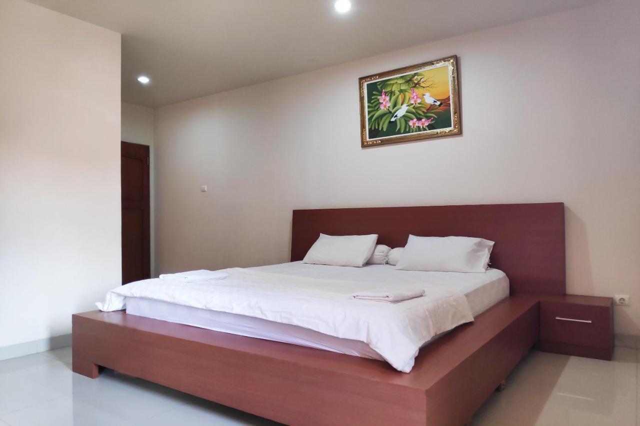 Oyo 90058 Pondok Seruni Dempasar Exterior foto
